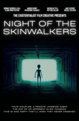 Night of the Skinwalkers (2024)