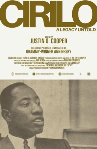 CIRILO, A Legacy Untold (2025)