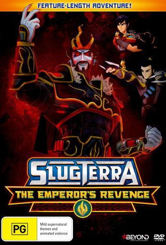 Slugterra: The Emperor's Revenge (2016)