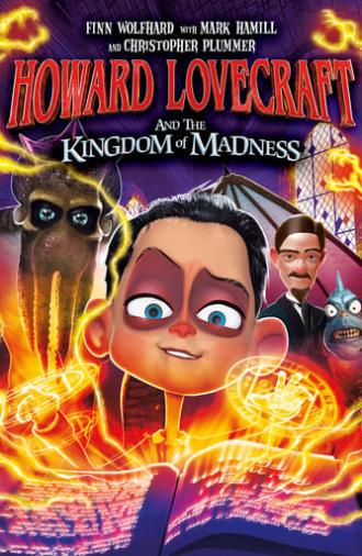 Howard Lovecraft and the Kingdom of Madness (2018)