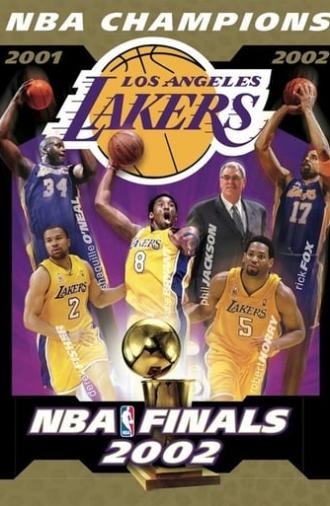 2002 NBA Champions: Los Angeles Lakers (2002)