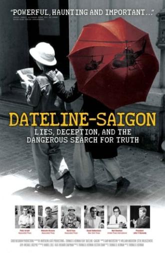 Dateline: Saigon (2017)