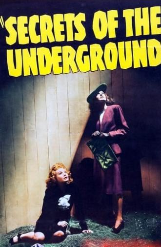 Secrets of the Underground (1942)