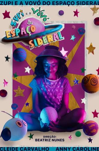 Zupi e a Vovó do Espaço Sideral (2025)