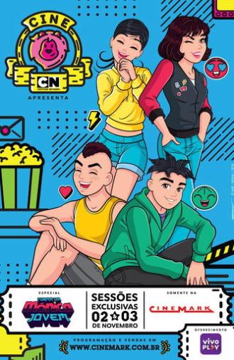 Cine Cartoon - Especial Turma da Mônica Jovem (2019)