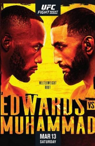 UFC Fight Night 187: Edwards vs. Muhammad (2021)