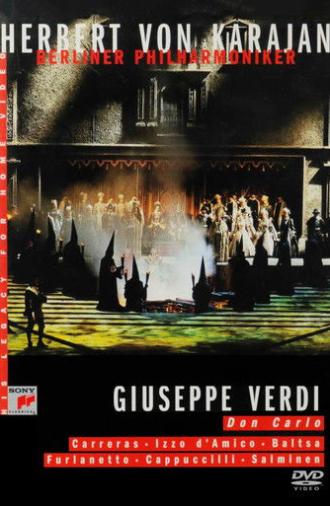 Herbert von Karajan: Verdi: Don Carlo (1986)
