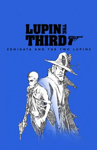 LUPIN THE IIIRD: Zenigata and the Two Lupins (2025)