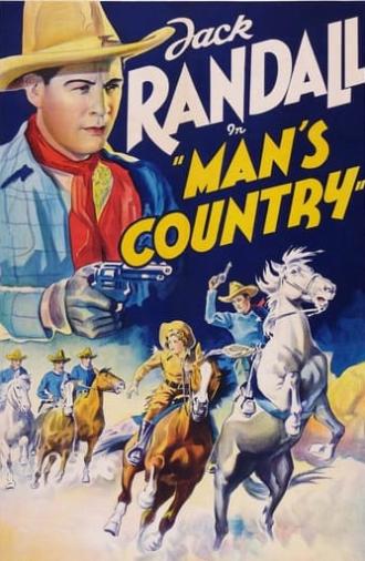 Man's Country (1938)