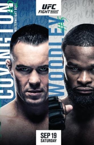 UFC Fight Night 178: Covington vs. Woodley (2020)