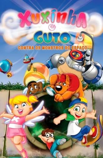 Xuxinha and Guto Against the Space Monsters (2005)