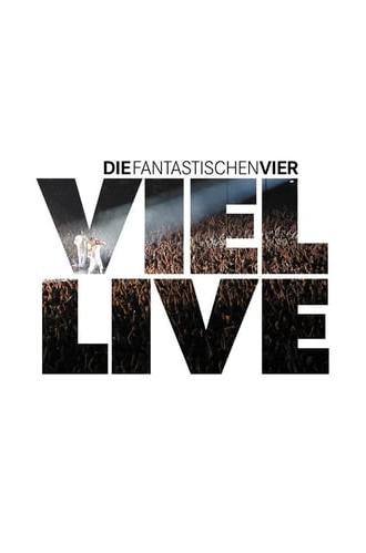 Die Fantastischen Vier - Viel Live (2005)