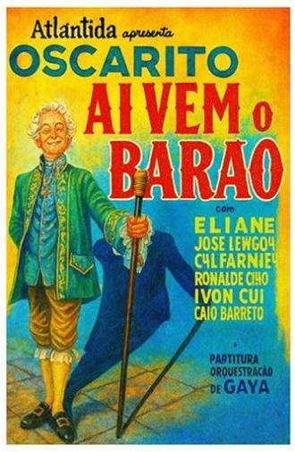 Here Comes the Baron (1951)