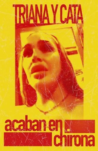 Triana Marrash and Cata land in the slammer (2024)