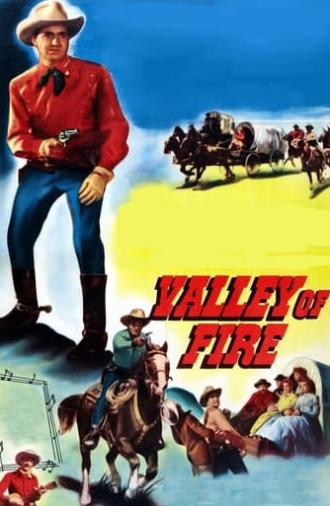 Valley of Fire (1951)