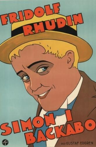 Simon i Backabo (1934)