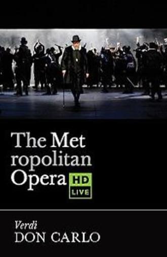 The Metropolitan Opera: Don Carlo (2010)