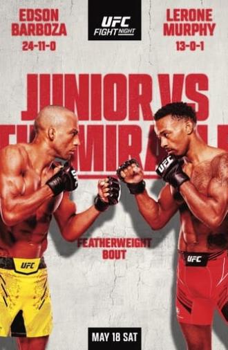 UFC Fight Night 241: Barboza vs. Murphy (2024)