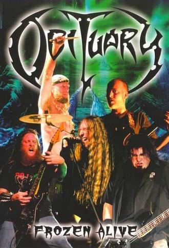 Obituary - Frozen Alive (2007)