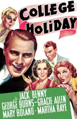 College Holiday (1936)