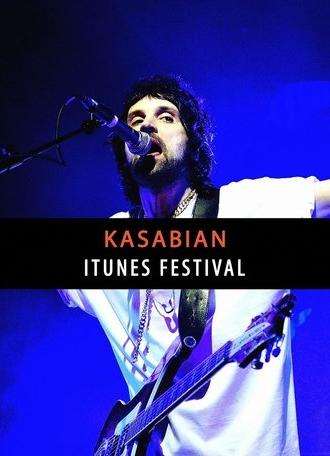 Kasabian - Live at iTunes Festival 2014 (2014)