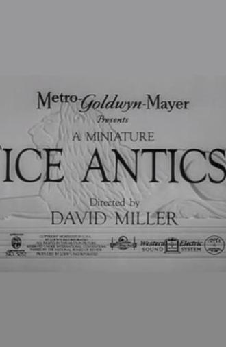 Ice Antics (1939)