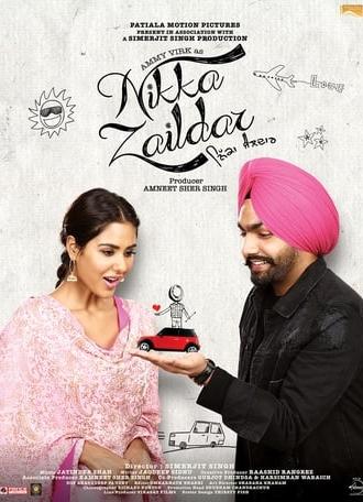 Nikka Zaildar (2016)