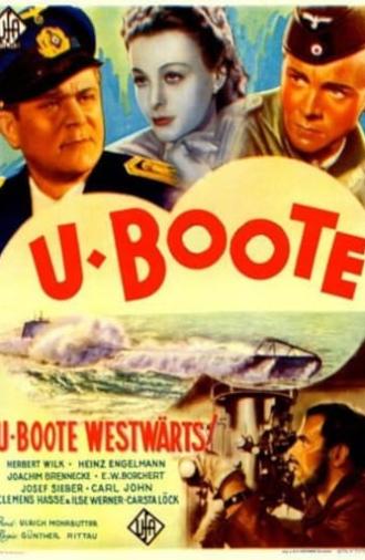 U-Boat, Course West! (1941)