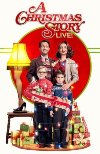 A Christmas Story Live! (2017)