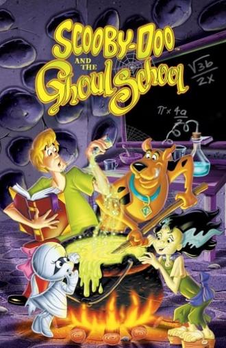 Scooby-Doo and the Ghoul School (1988)