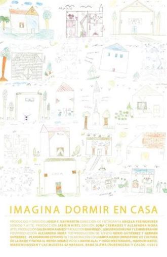 Imaging sleeping at home (2012)