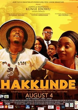 Hakkunde (2017)