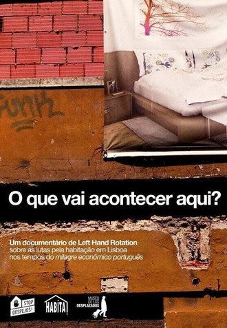O Que Vai Acontecer Aqui? (2019)