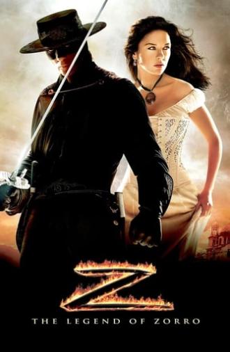 The Legend of Zorro (2005)