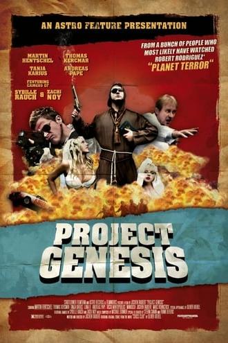 Project Genesis: Crossclub 2 (2011)