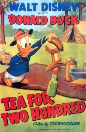 Tea for Two Hundred (1948)