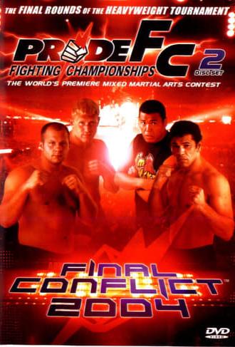 Pride Final Conflict 2004 (2004)