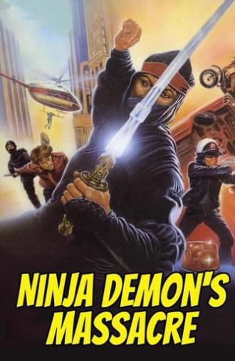 Ninja, Demon's Massacre (1988)