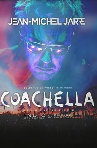 Jean-Michel Jarre - Live at Coachella (2018)