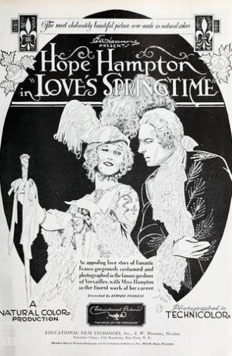 Love's Springtime (1927)