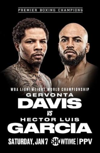 Gervonta Davis vs. Hector Luis Garcia (2023)