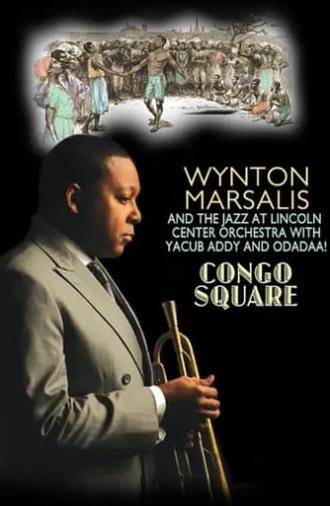 Wynton Marsallis and JALC Orchestra - Congo Square (2008)