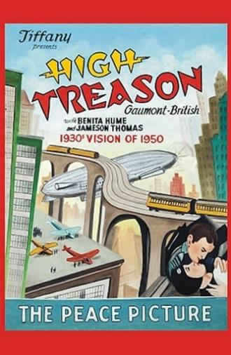 High Treason (1929)