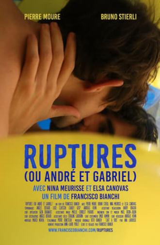 Ruptures (or André and Gabriel) (2016)