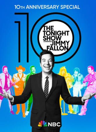 The Tonight Show Starring Jimmy Fallon: 10th Anniversary Special (2024)