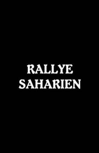 Rallye saharien (1930)