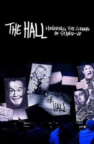 The Hall: Honoring the Greats of Stand-Up (2022)