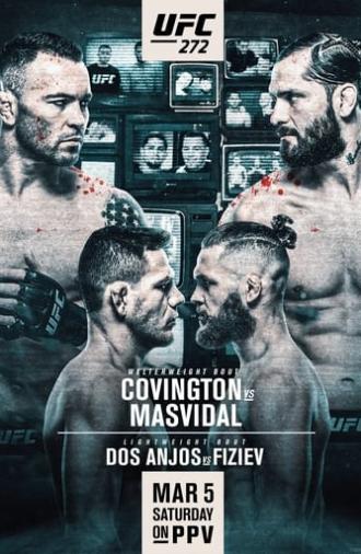 UFC 272: Covington vs. Masvidal (2022)