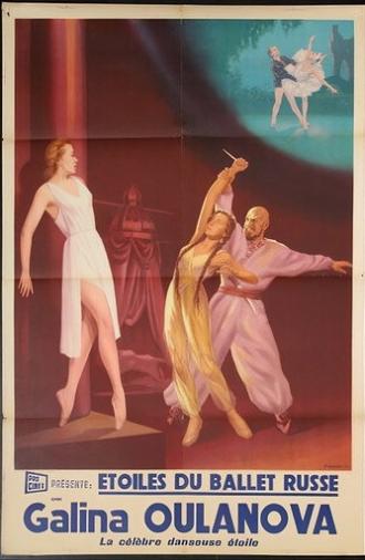 Stars of the Russian Ballet (1954)