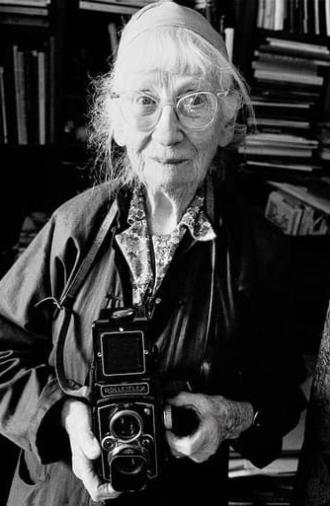 Imogen Cunningham, photographer (1970)